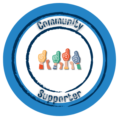 Activity | Community Supporter Lvl 3