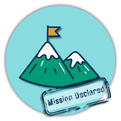 Activity | Mission Declared