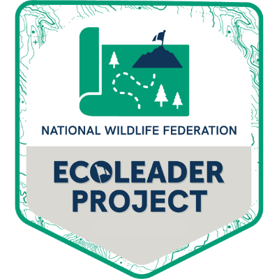 Certified EcoLeader Project Badge