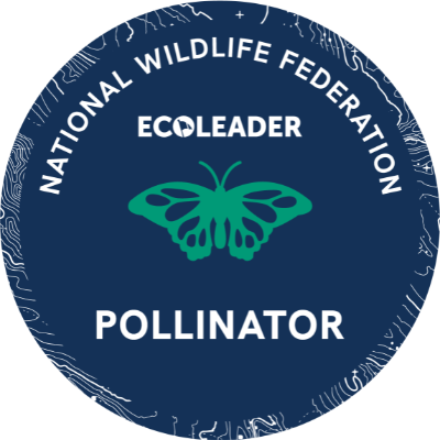 Monarch/Pollinator Campaign Badge
