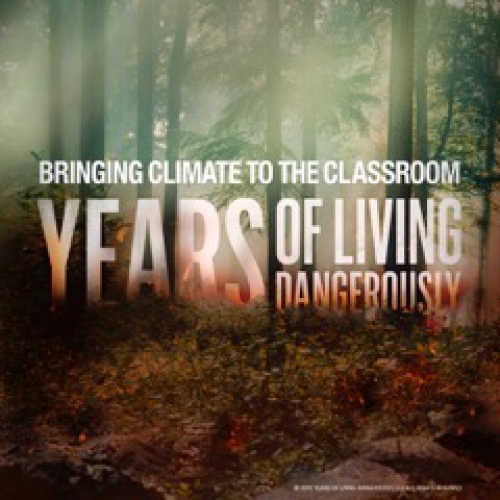 Years of Living Dangerously