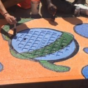 Family and Youth Initiative Storm Drain Painting 222