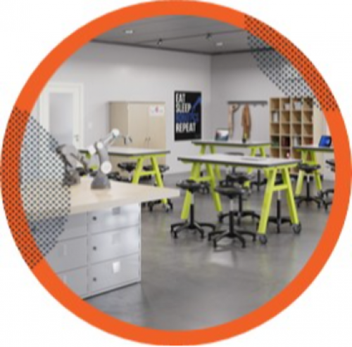 Diversified Spaces 27