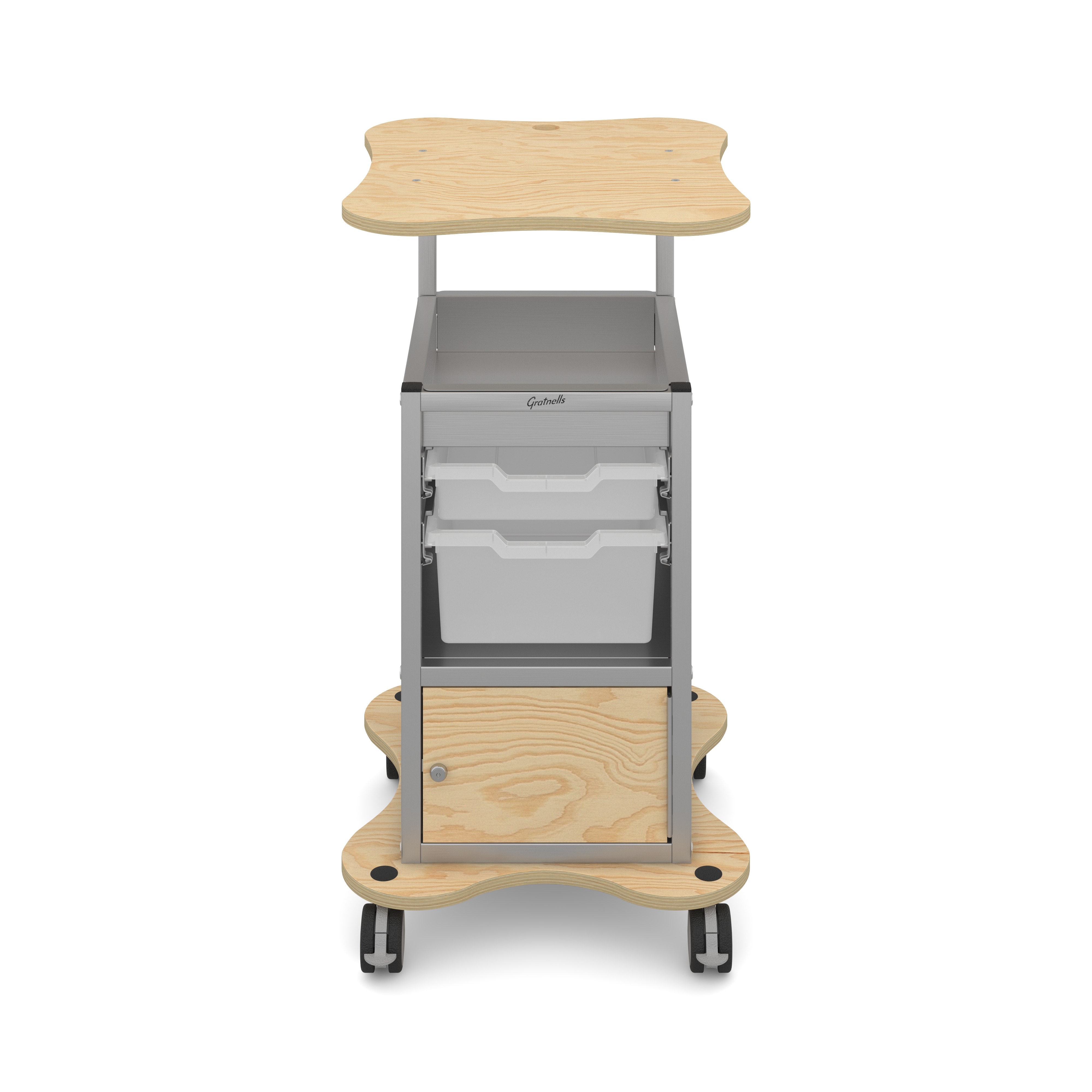 Gratnells MyBASE™ - New! 133