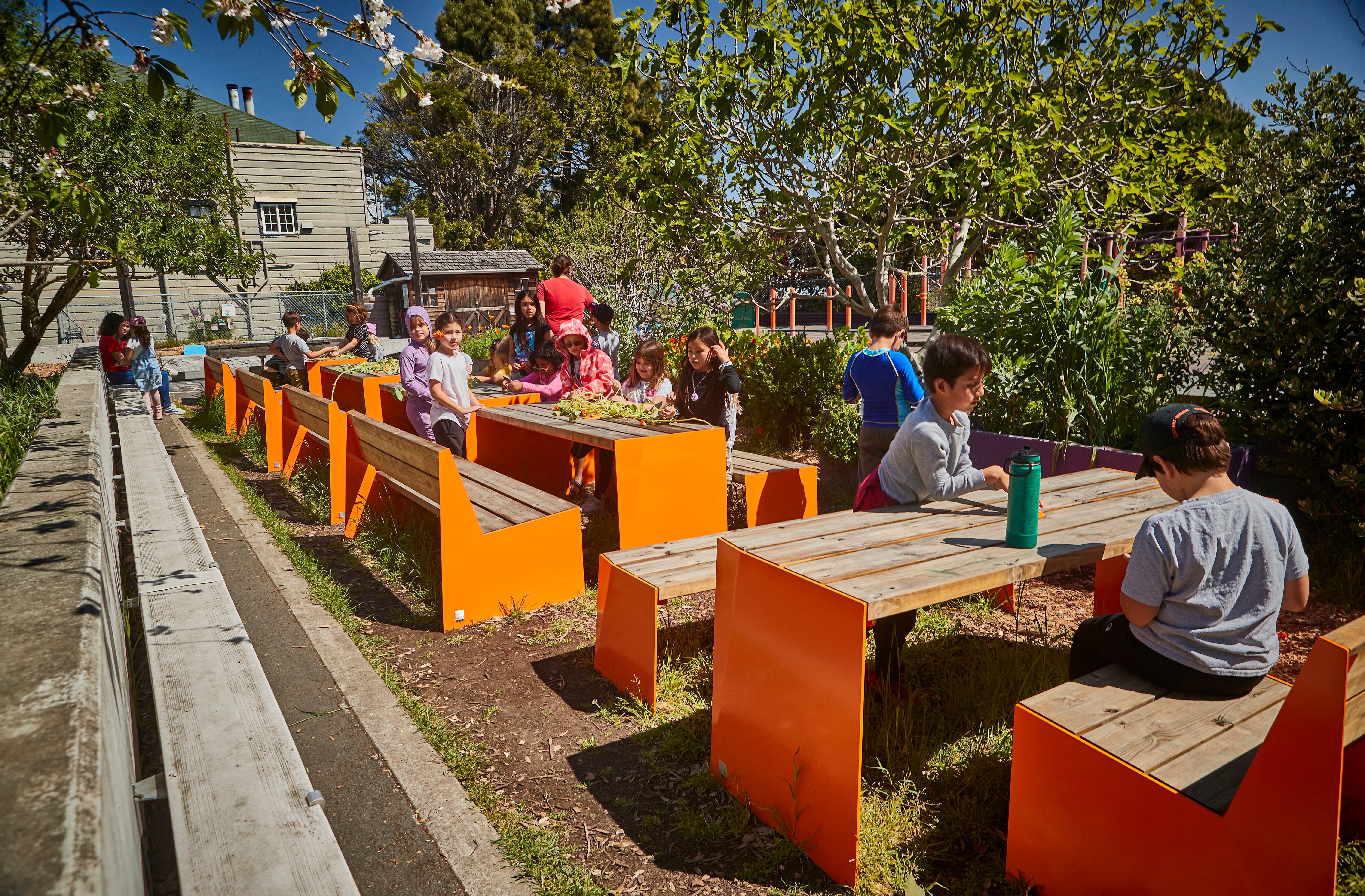 Where Space Meets Possibility: Vestre Showcases Sustainable Design for Learning Environments at EDspaces 2025 193