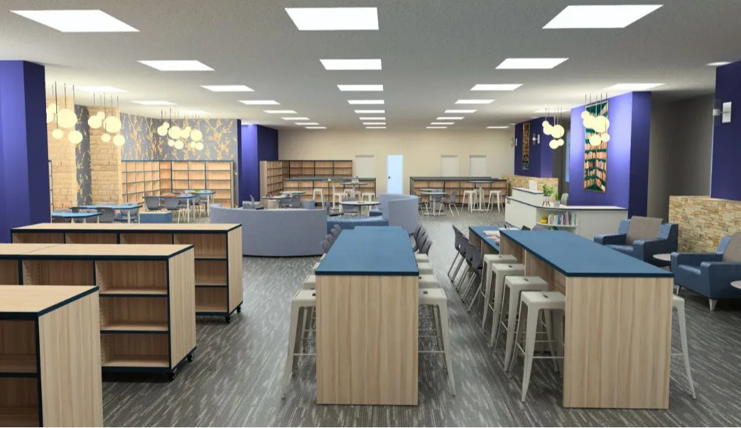 5 Tech Trends Transforming School Libraries Into Media Centers 24