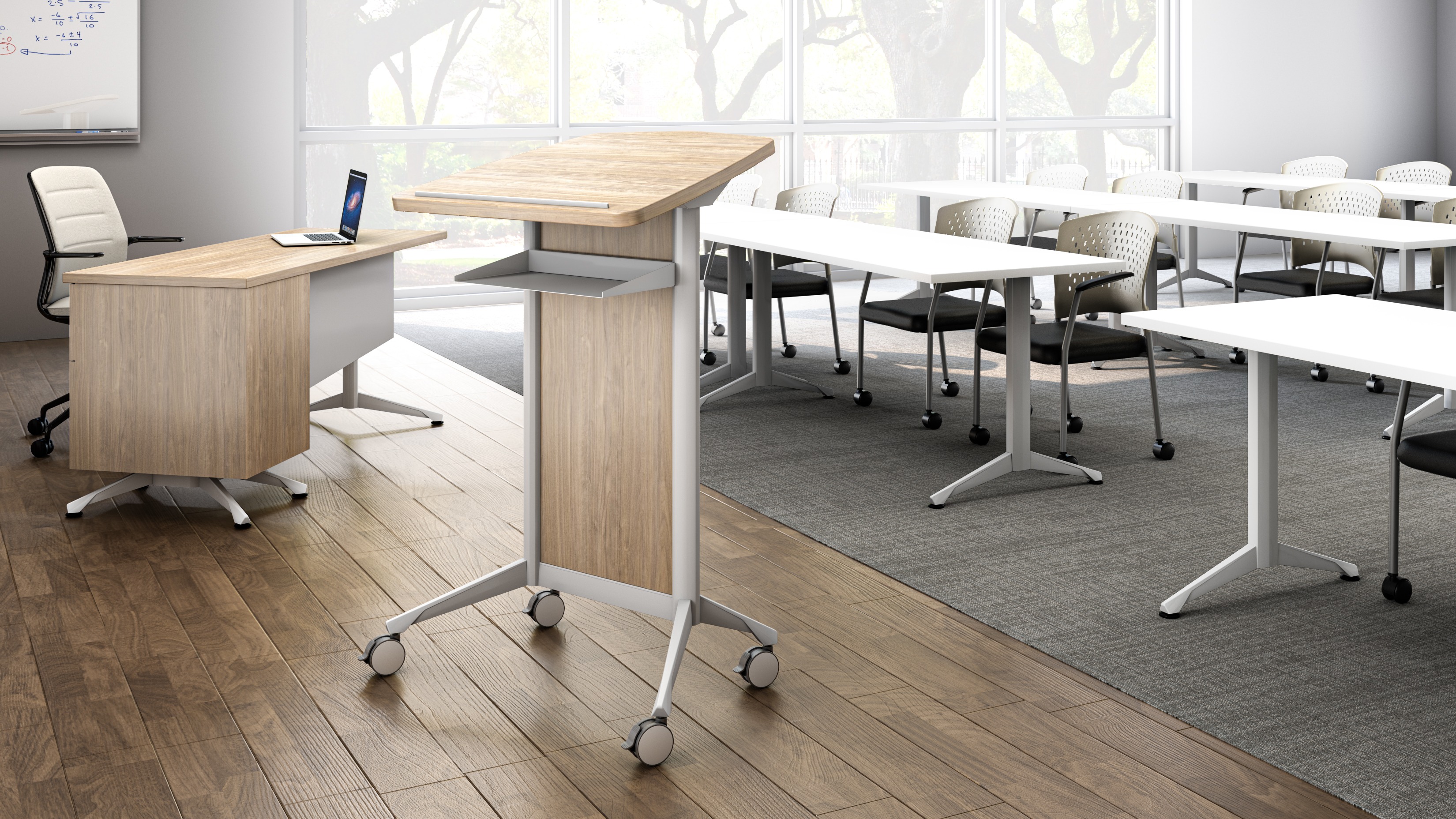 Zori® Lectern 78