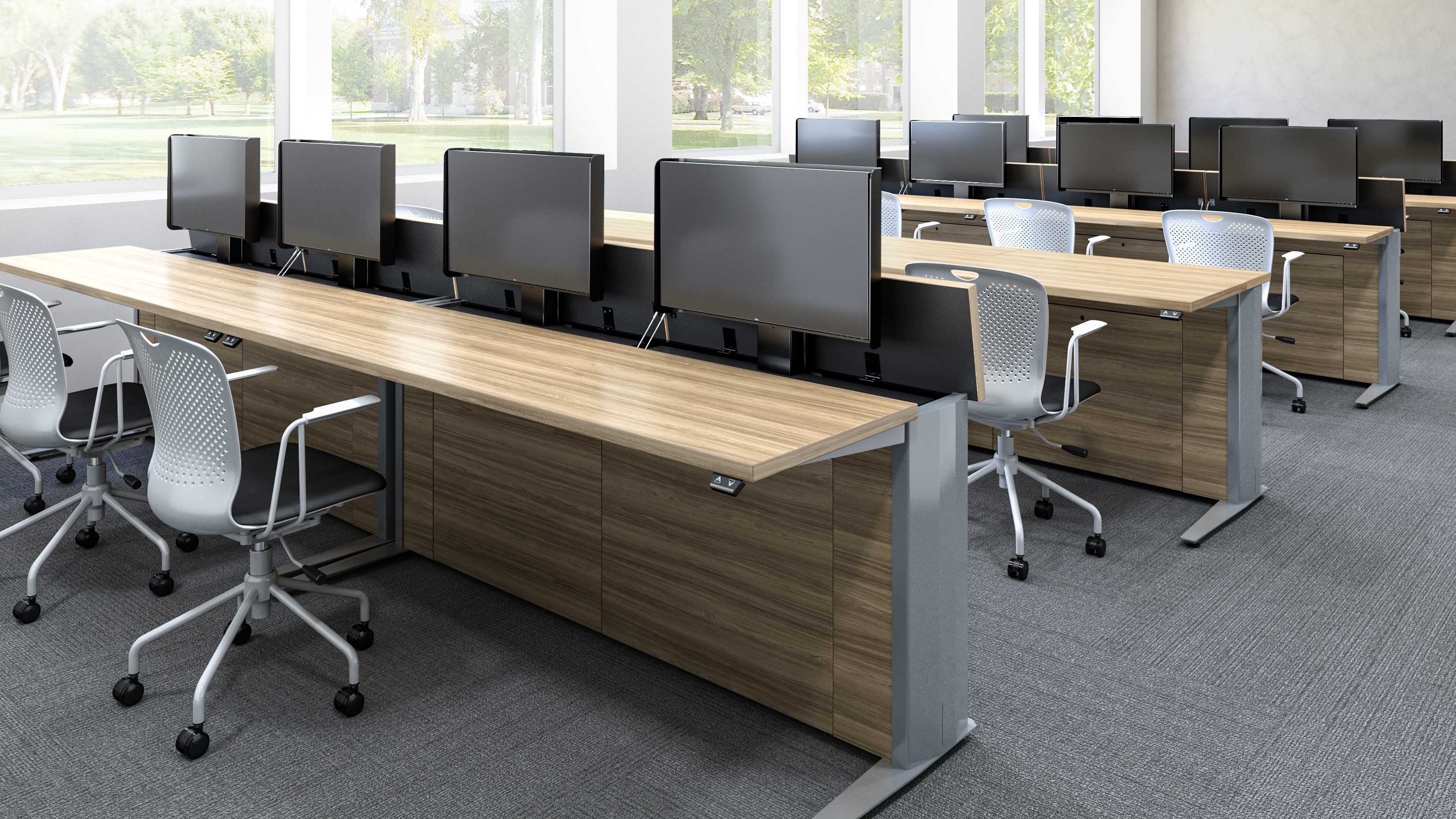 Zori® Monitor Lift 80