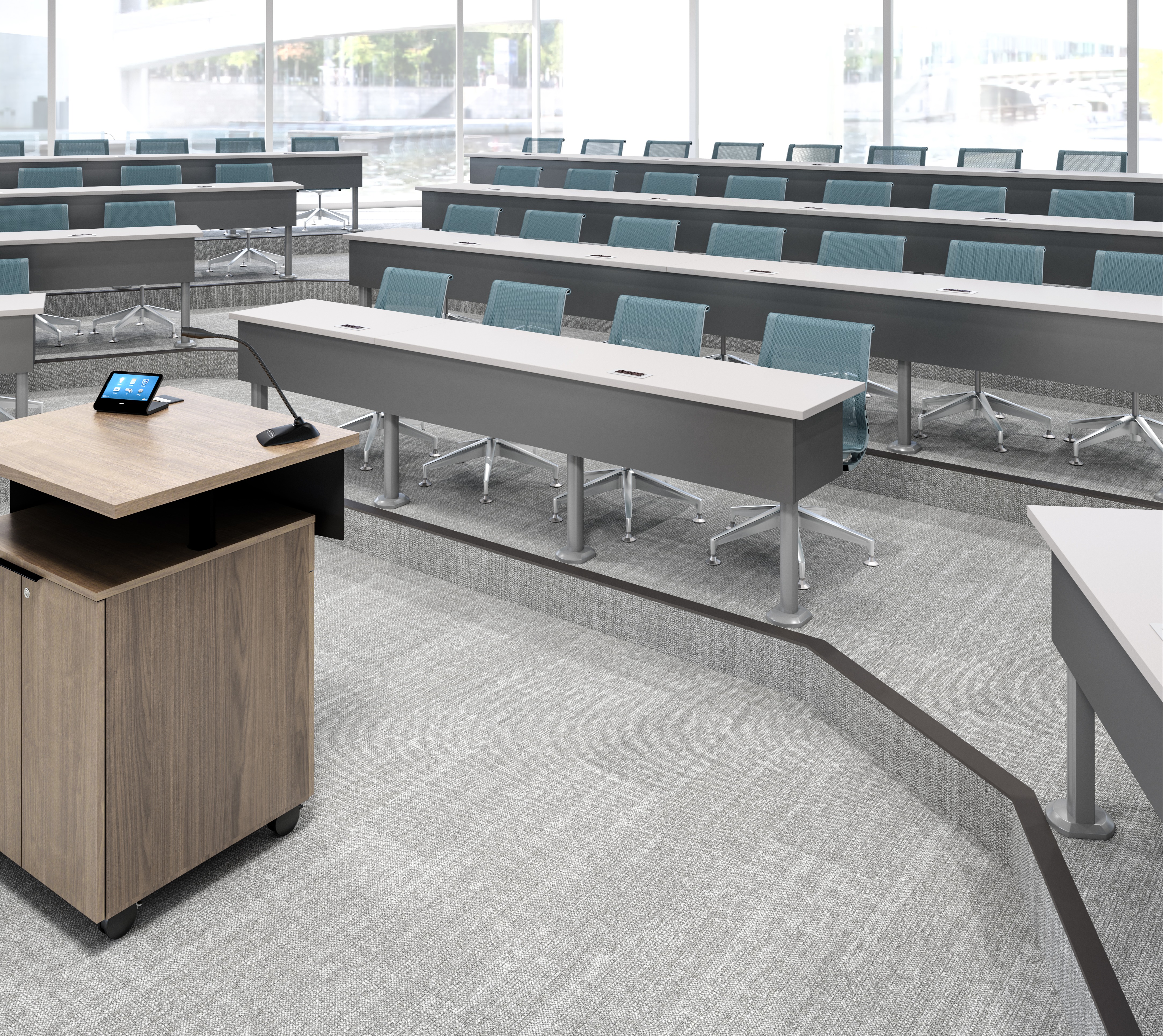 Zori® Lecture Hall 91