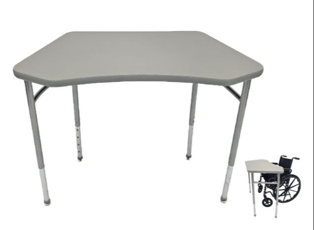 Columbia ADA Desk 96