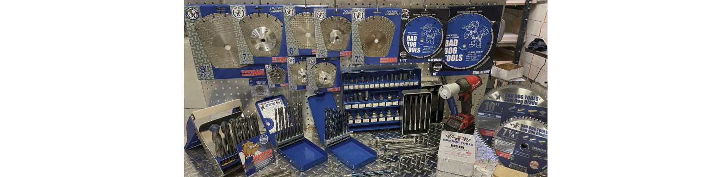 Bad Dog Tools 195