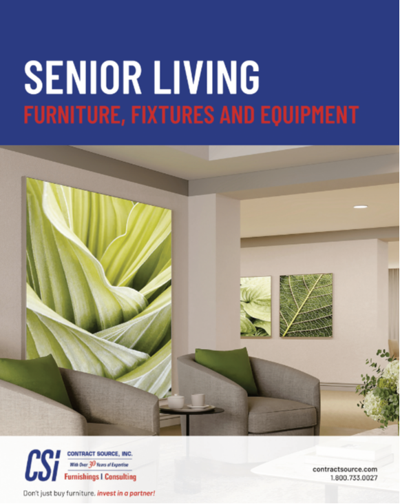 Senior Living Catalog- New Release 100