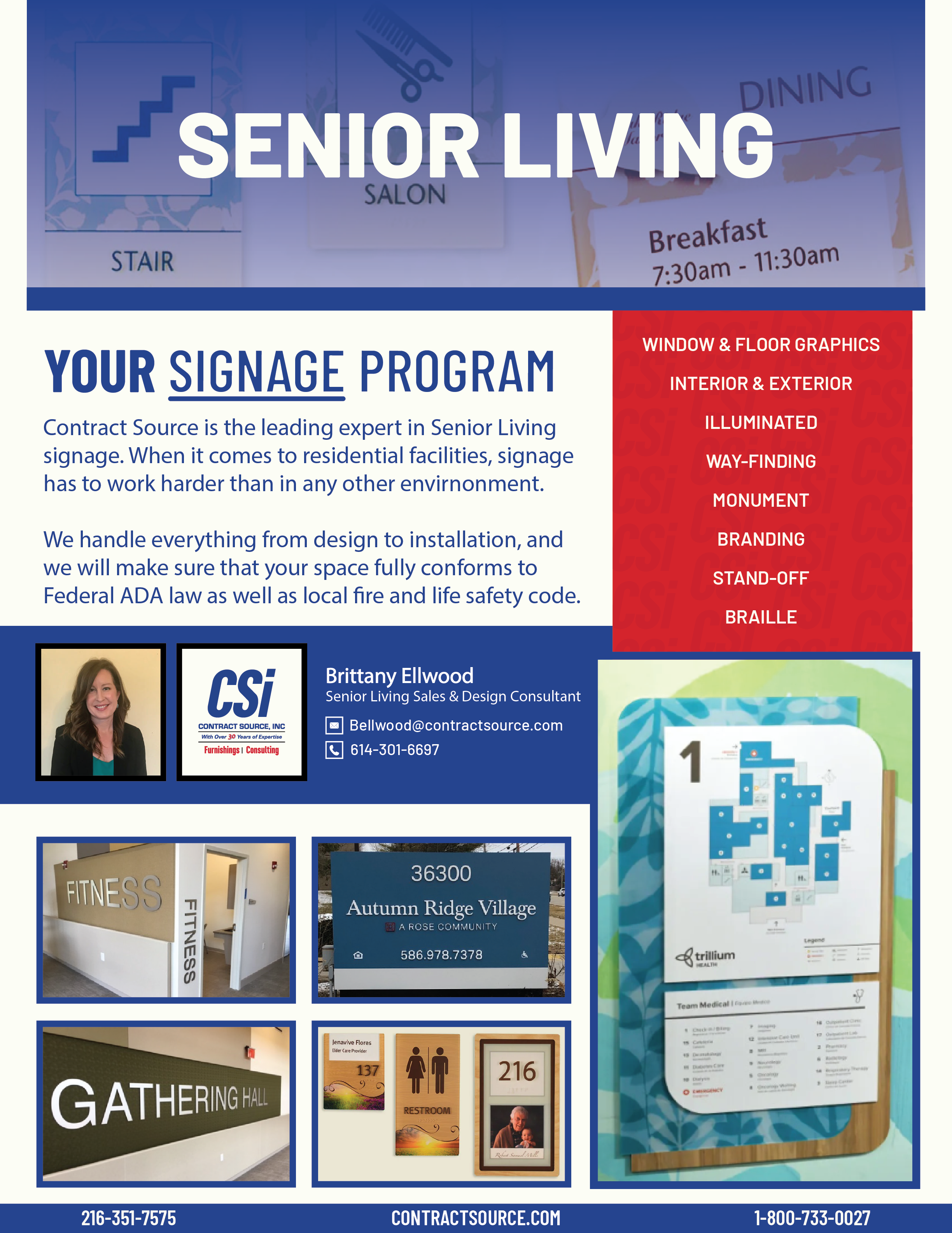 Signage Solutions made Easy! 102