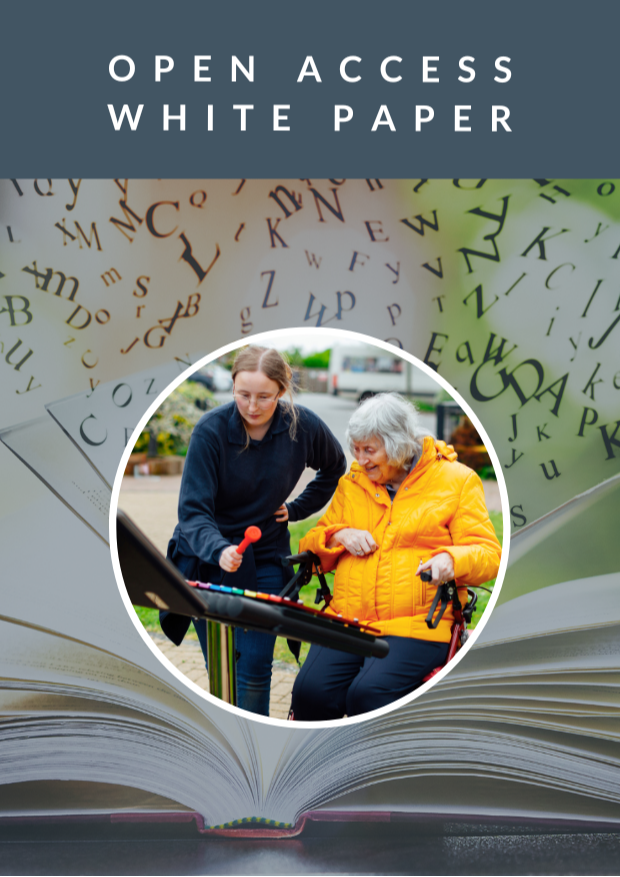 White Paper: Young at Heart: The Benefits of Music & Outdoor Musical Play for Older Adults 22