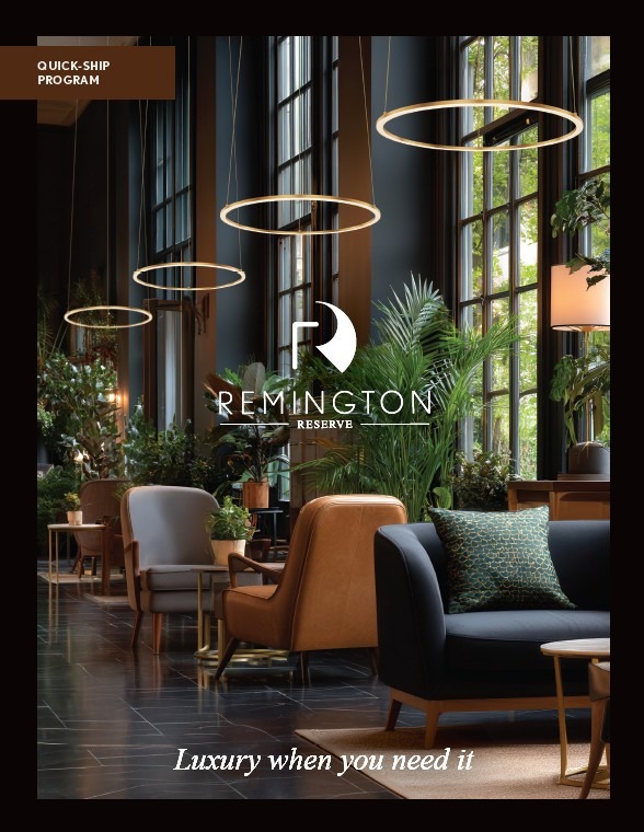 Remington Reserve Quick-Ship Lighting 31