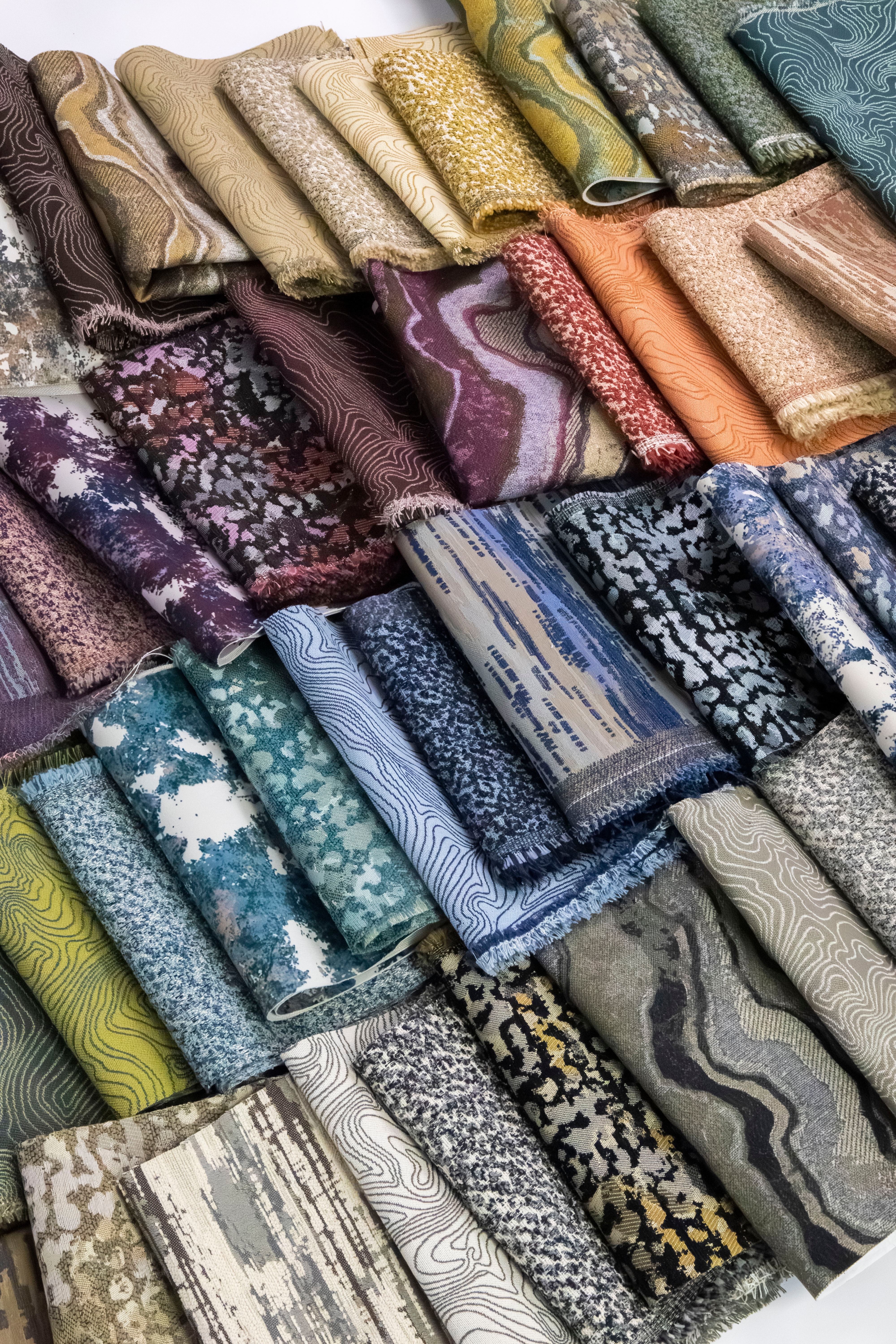 Culp Hospitality Introduces the Unearthed Textile Collection 42