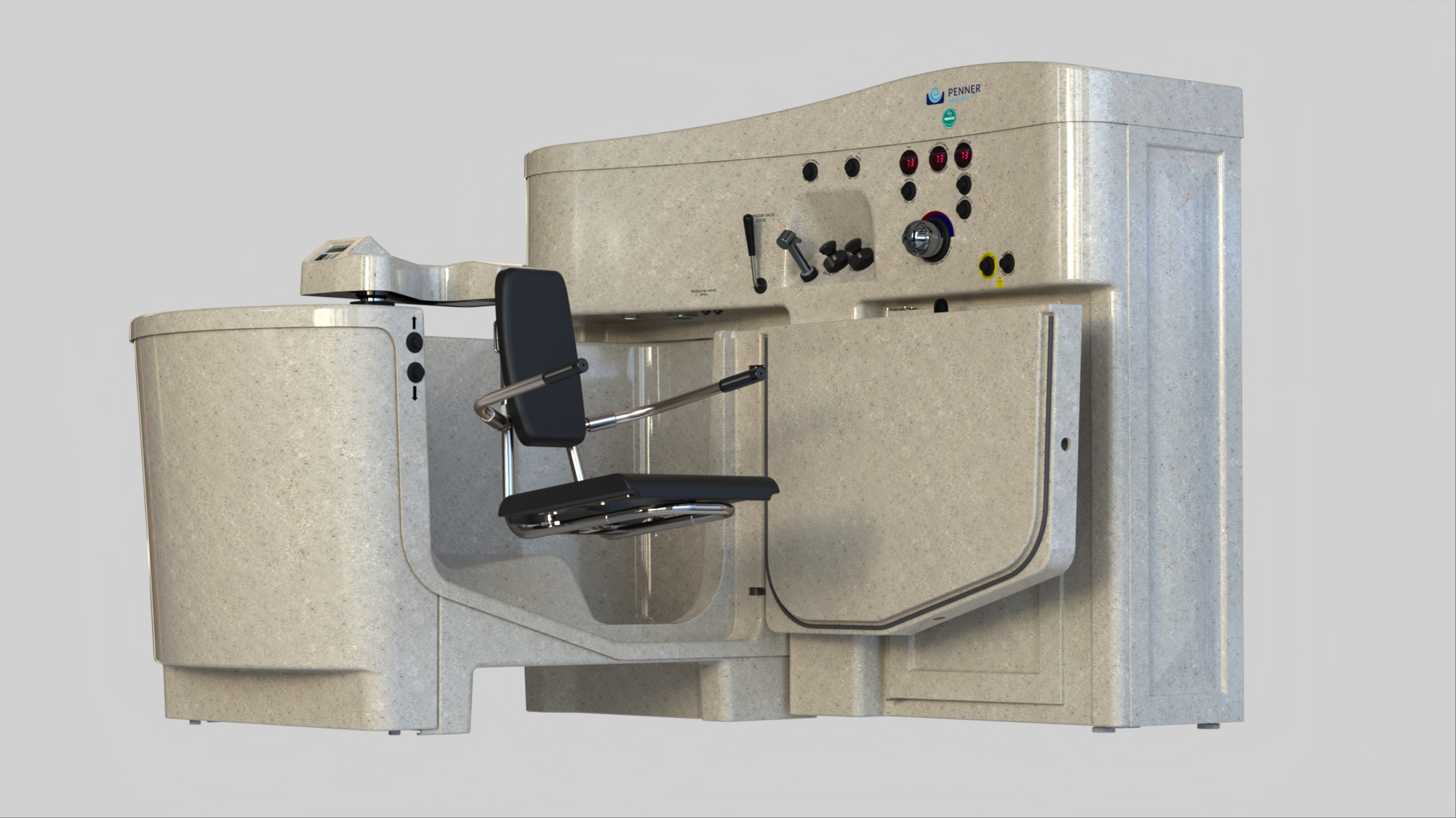 Contour Bathing System 43