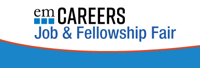 EMRA Job & Fellowship Fair 2025