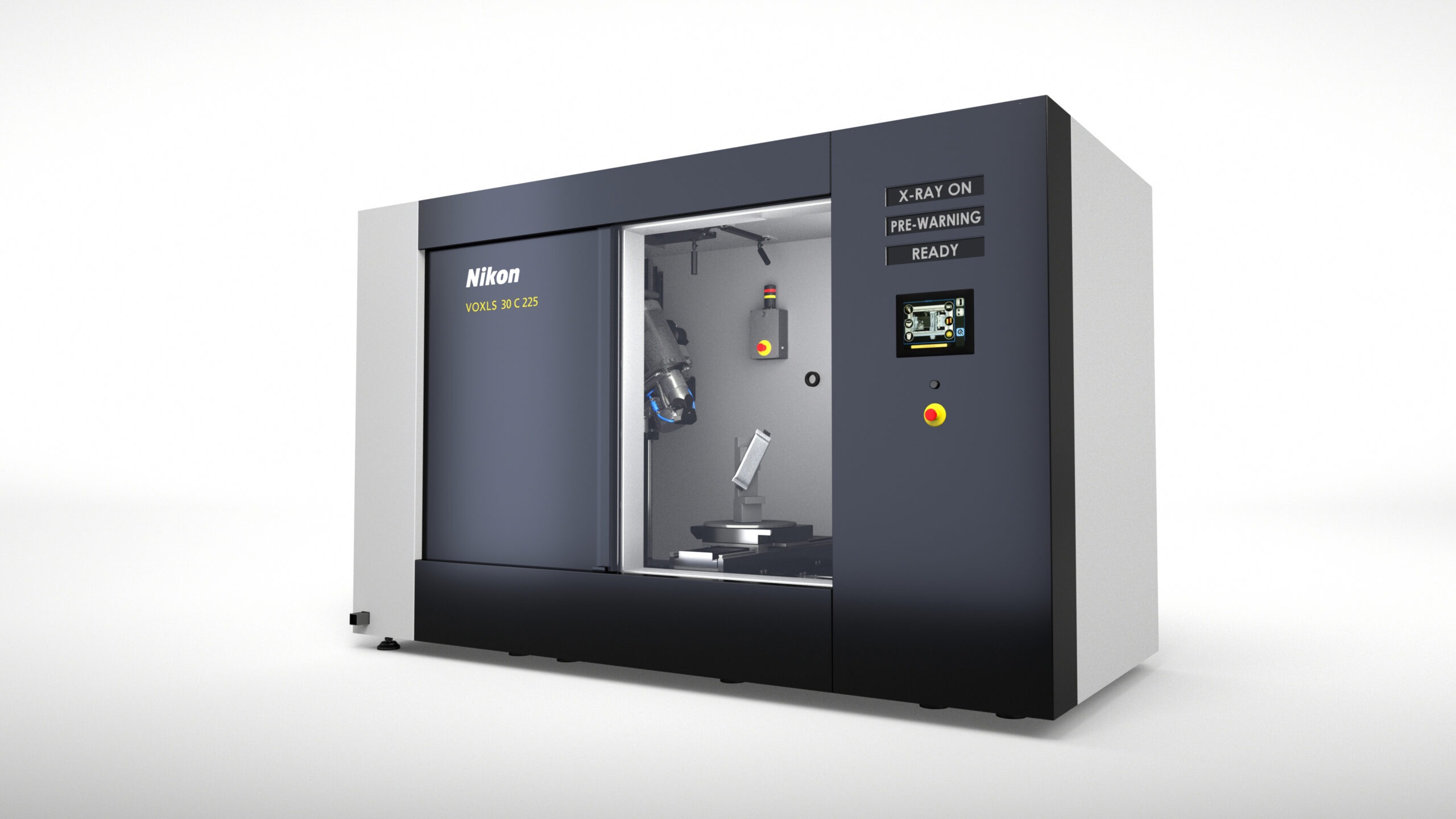 VOXLS 30 Series – Robotic X-ray and CT Systems 133