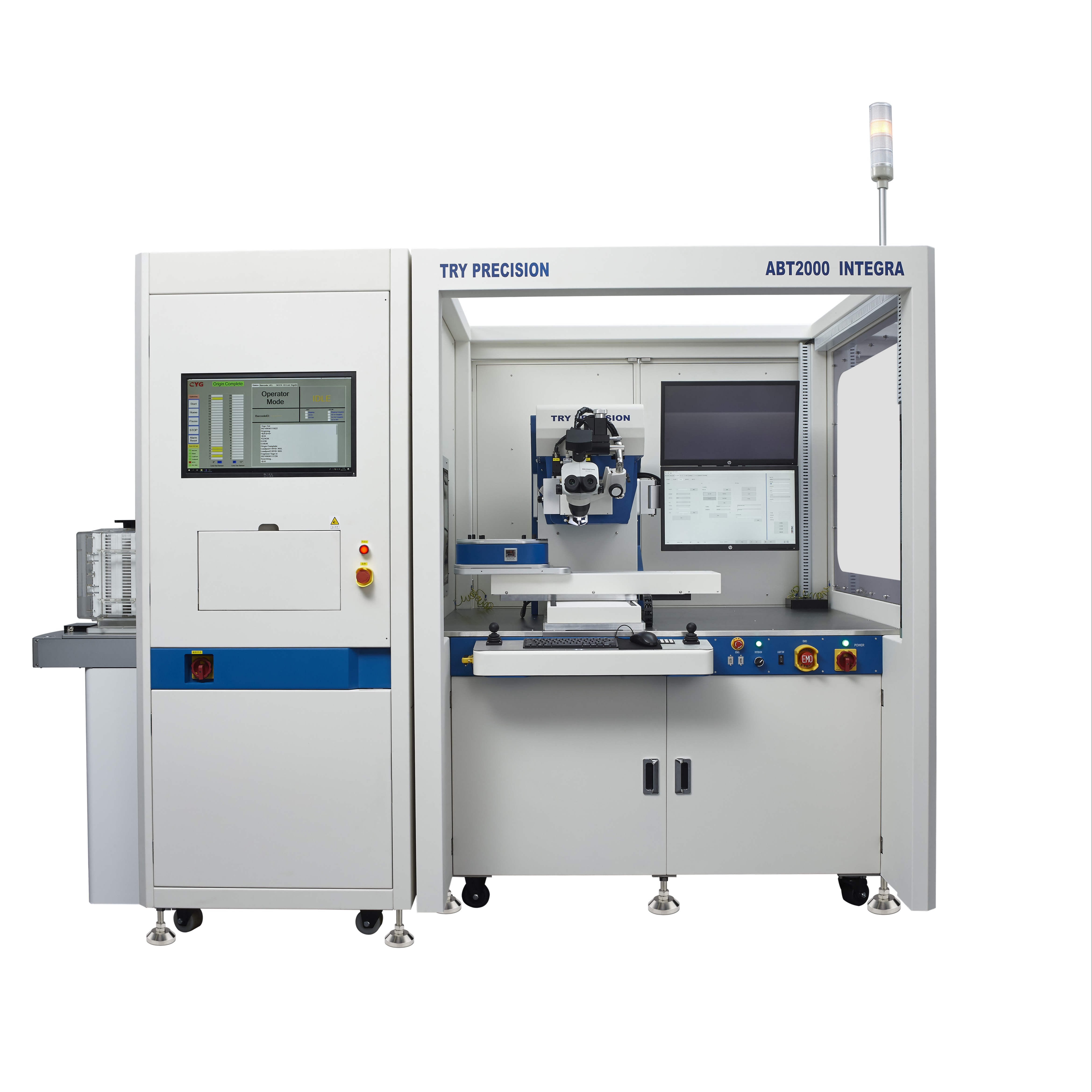 ABT2000W INTEGRA Advanced Wafer Testing 145