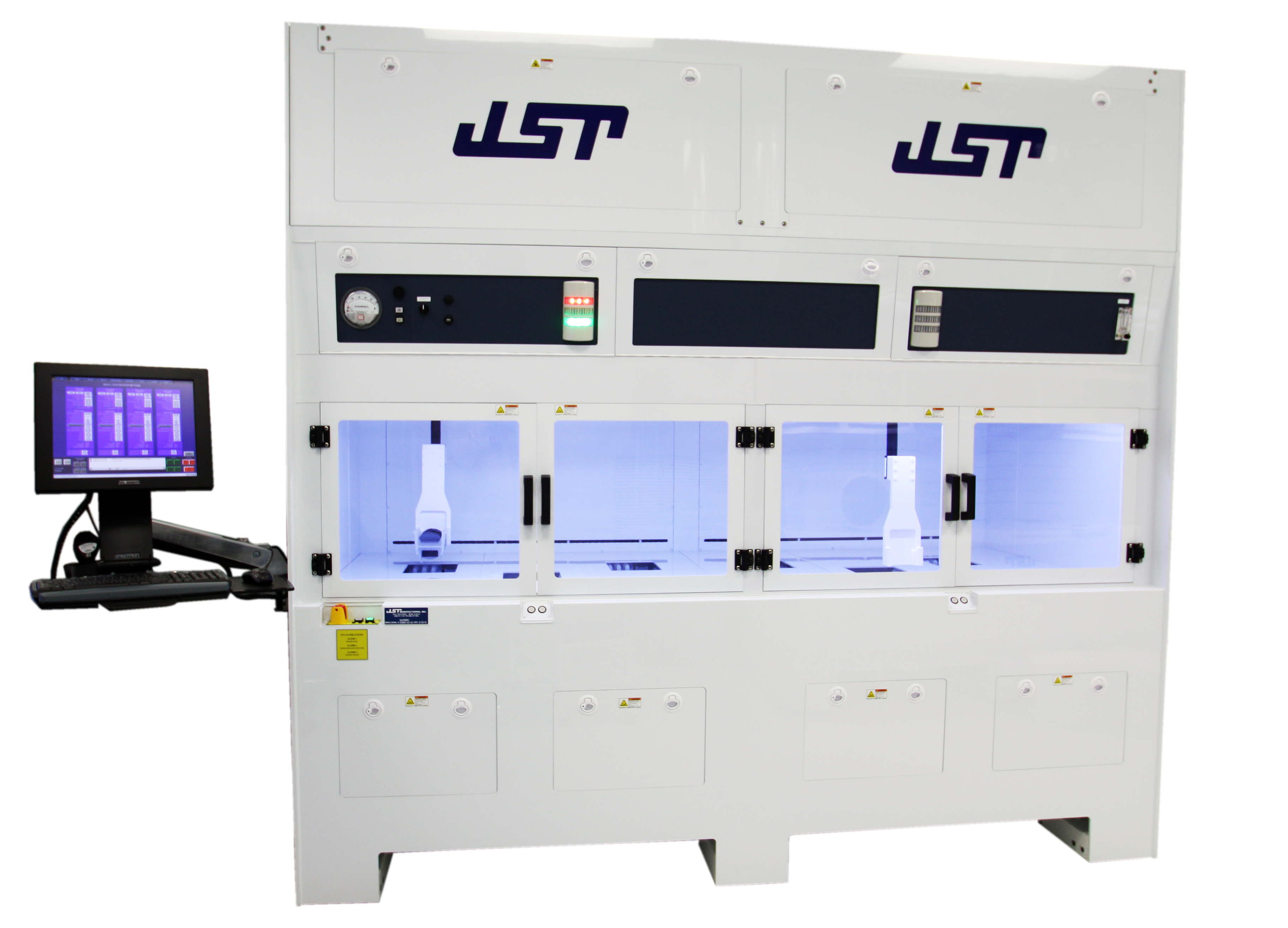 3-Axis Compact Automated Wet Bench 310
