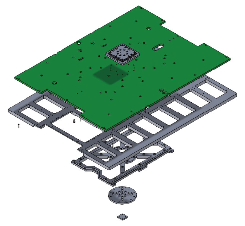 2D MEMS Probe Cards 581