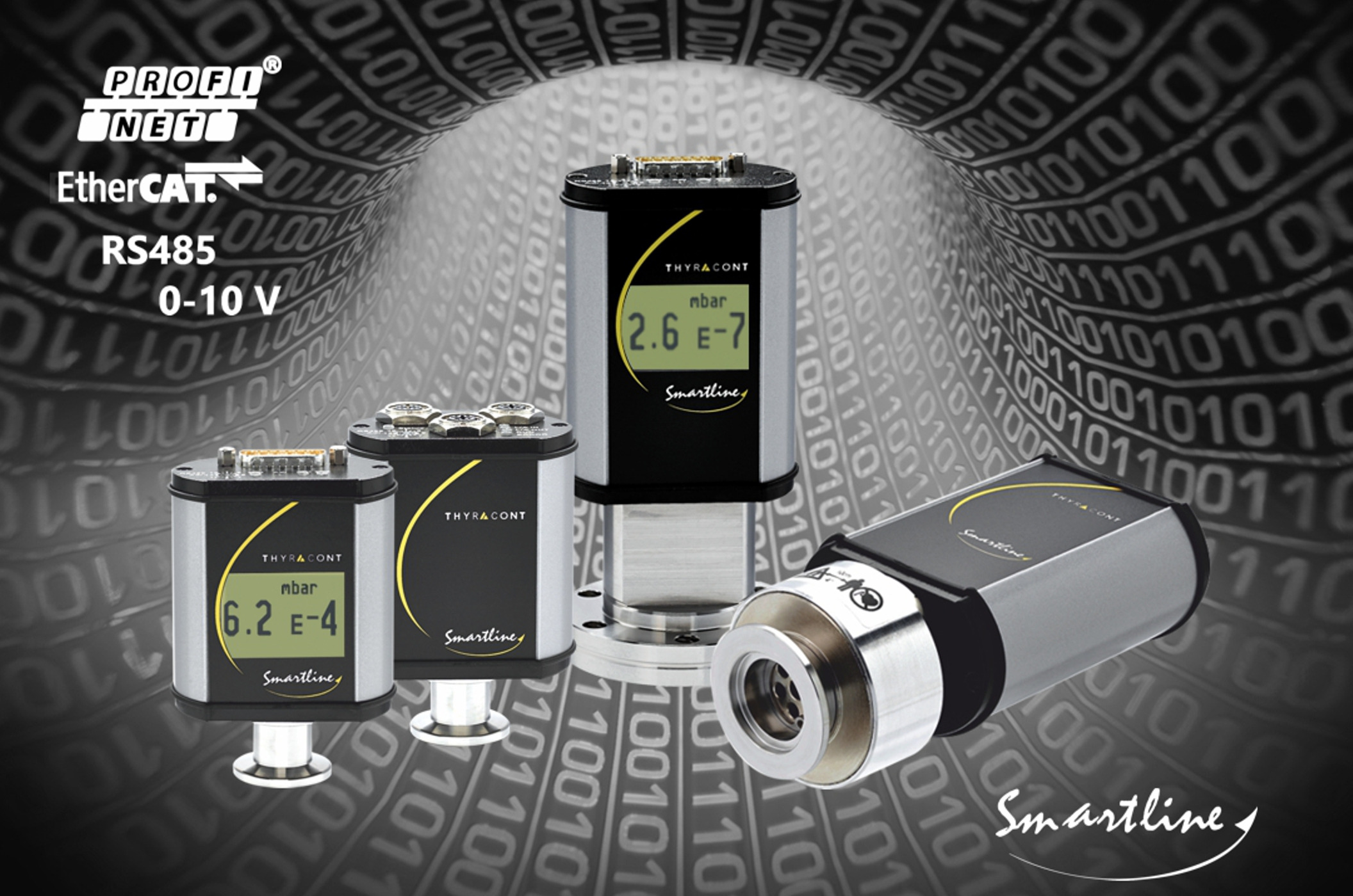 Smartline™ Series with Upgraded EtherCAT Module 61
