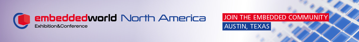 Embedded World North America