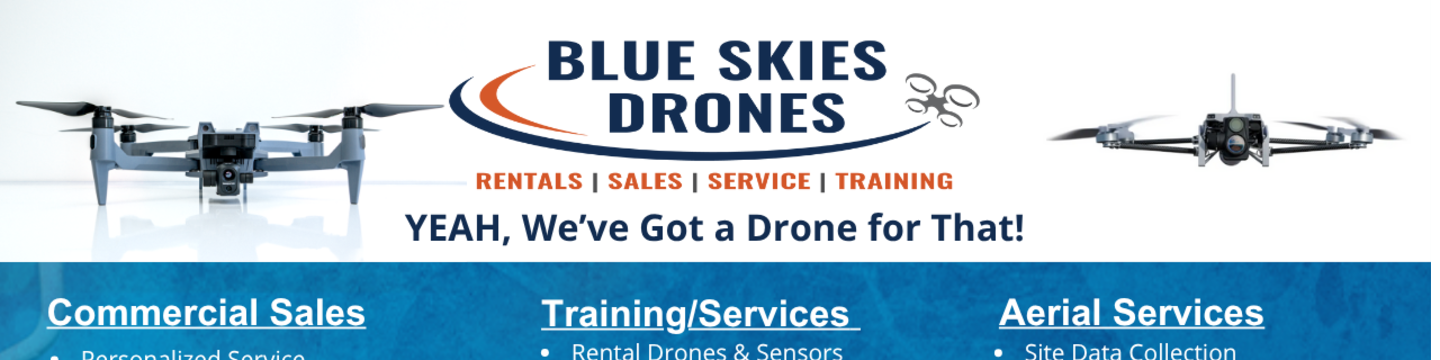 Blue Skies Drones 143