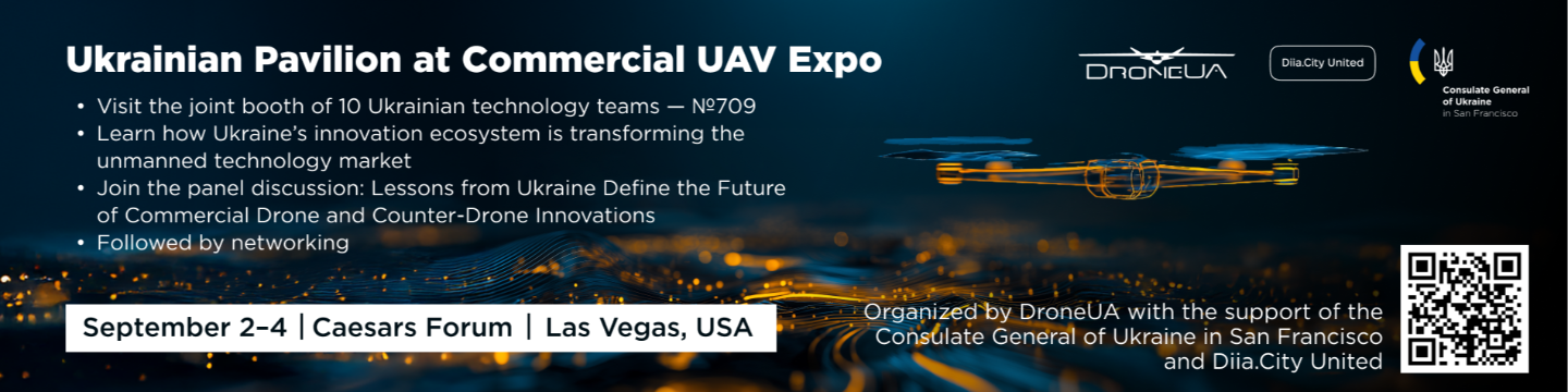 Ukraine Pavilion (Futurology&DroneUA) 156