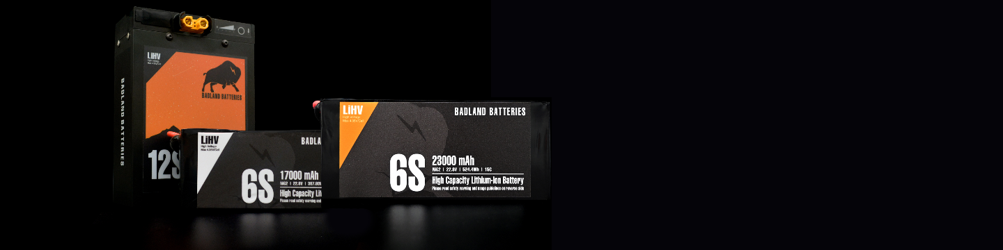 Badland Batteries 113
