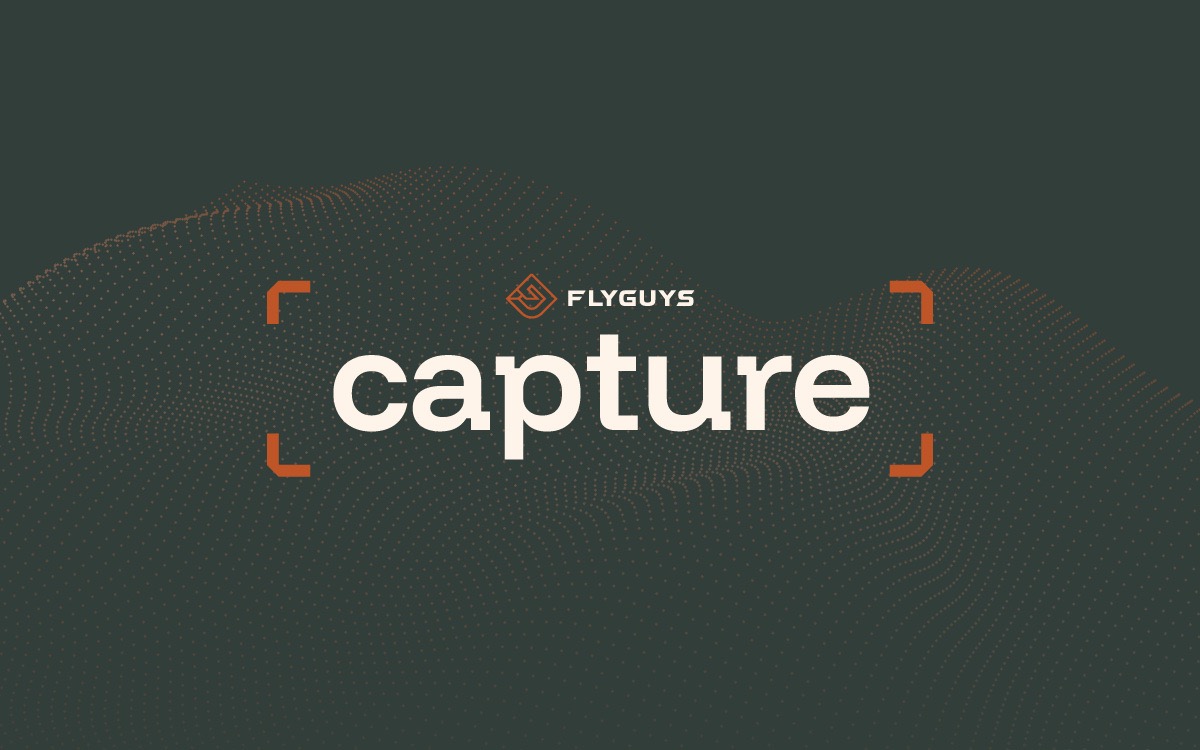 FlyGuys Launches FlyGuys Capture 123