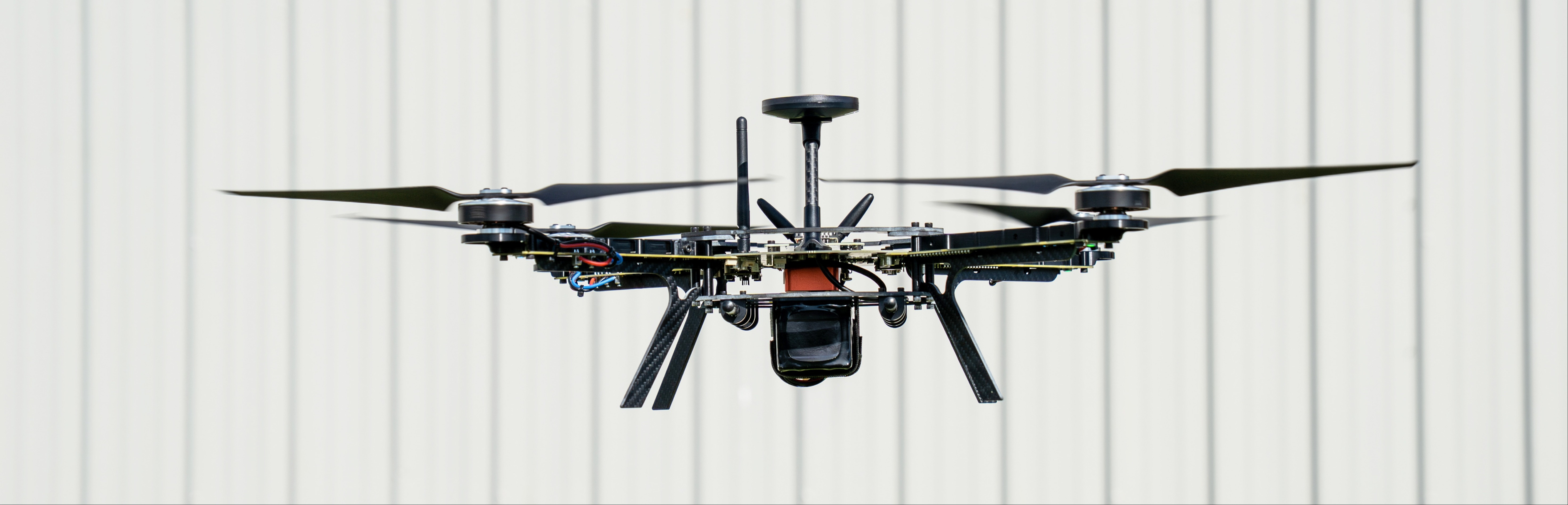Official release for ROAM drone 80