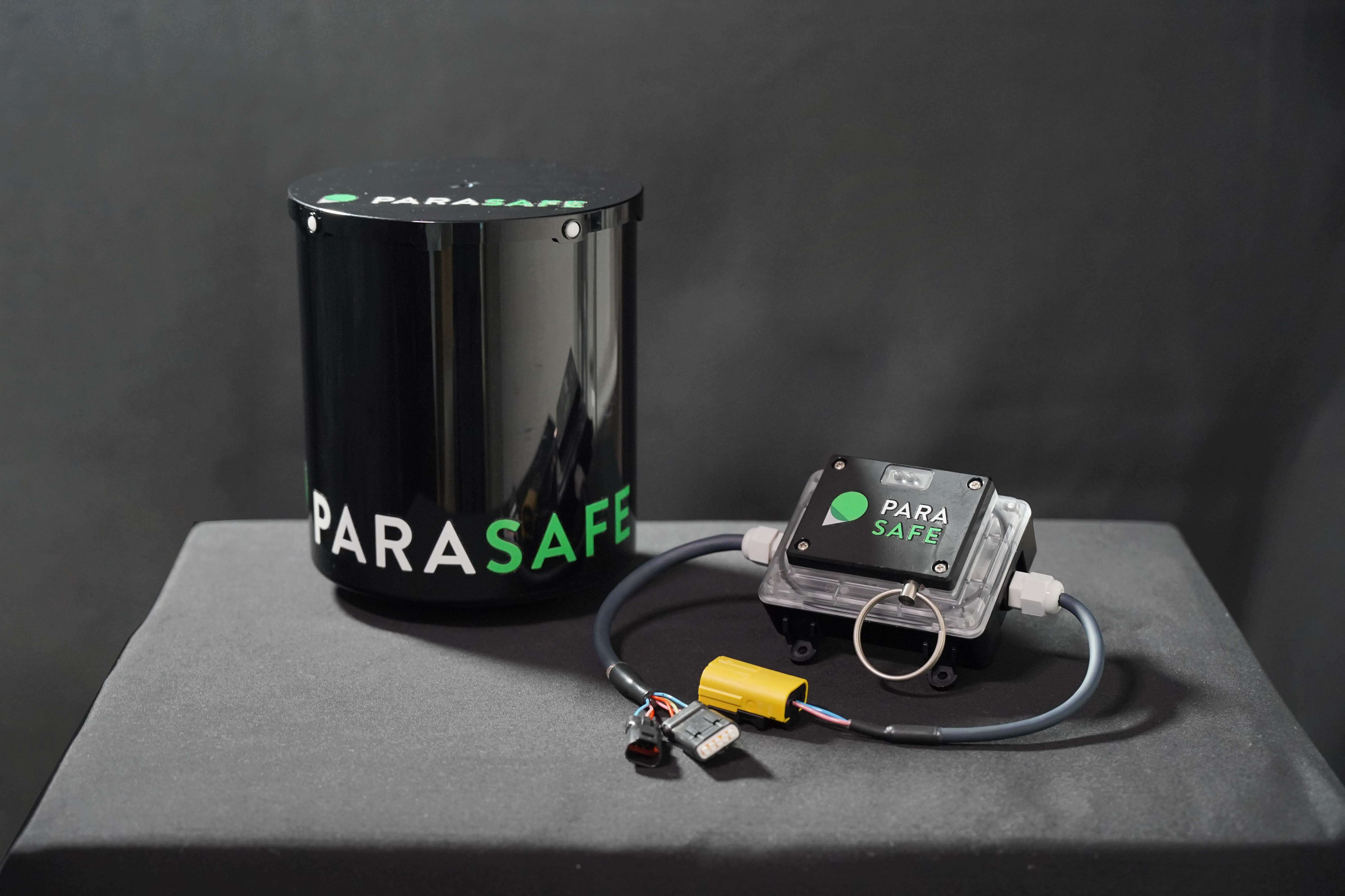 Parasafe: Industrial Parachute Safety System 81