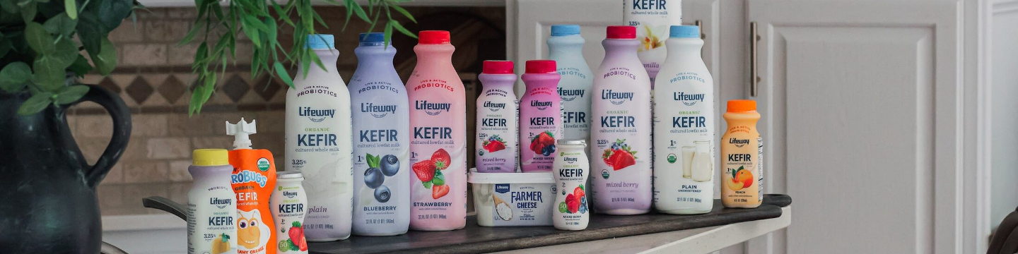 Lifeway Foods, Inc. 121