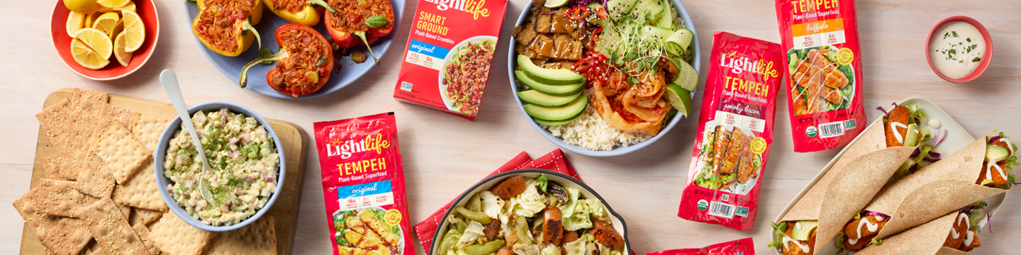 Greenleaf Foods 1573