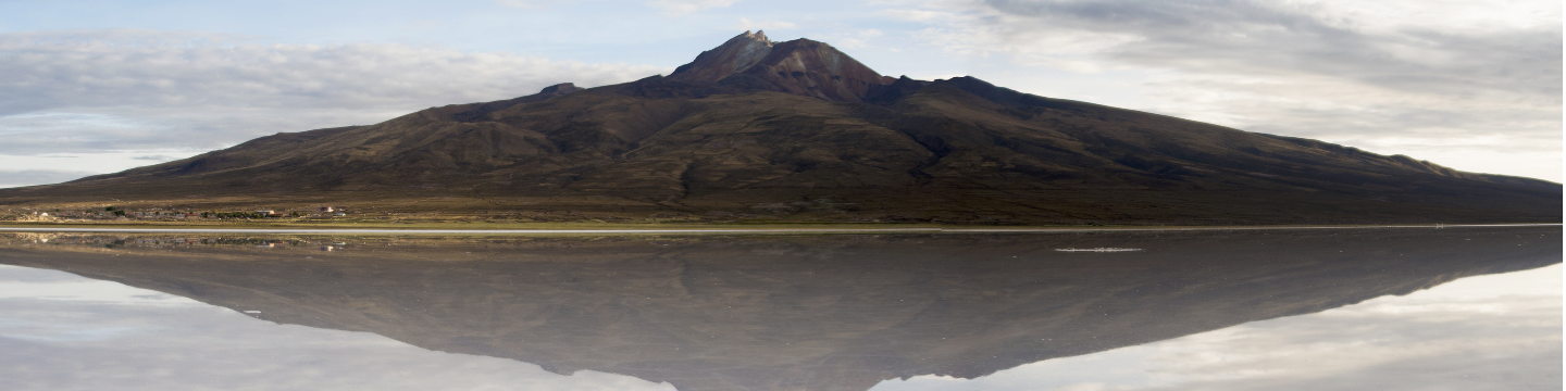 Andean Valley Corporation 2043