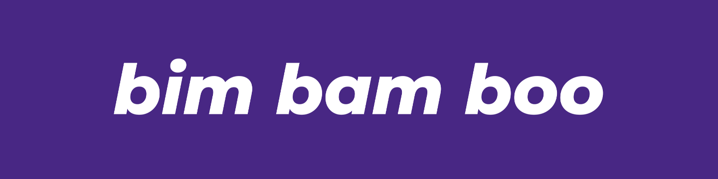 Bim Bam Boo - Natural Products Expo West 2024