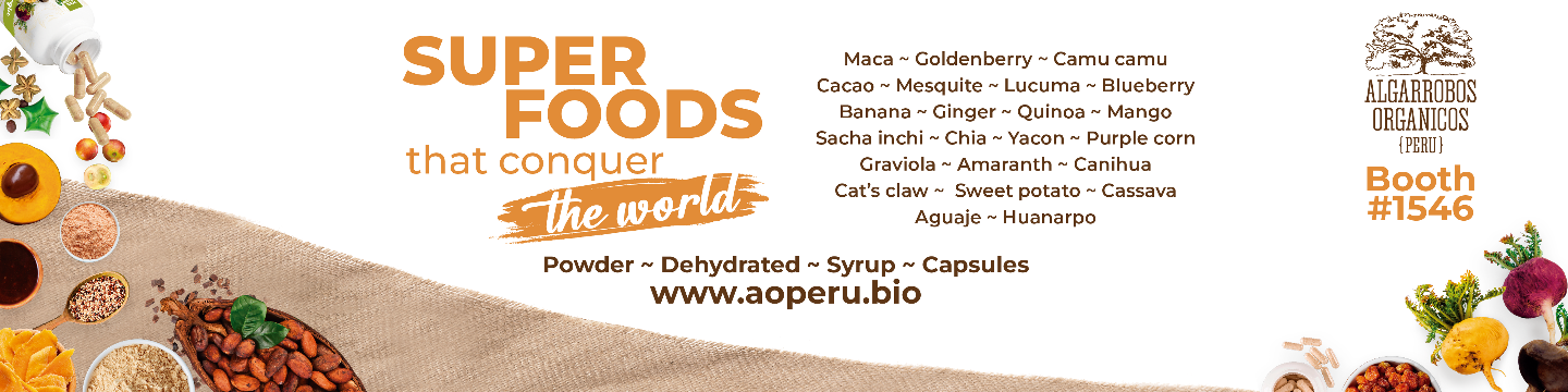 ALGARROBOS ORGANICOS - PERU 908