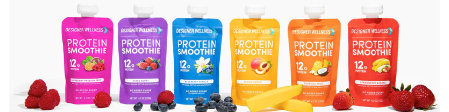 Designer Protein, LLC 988