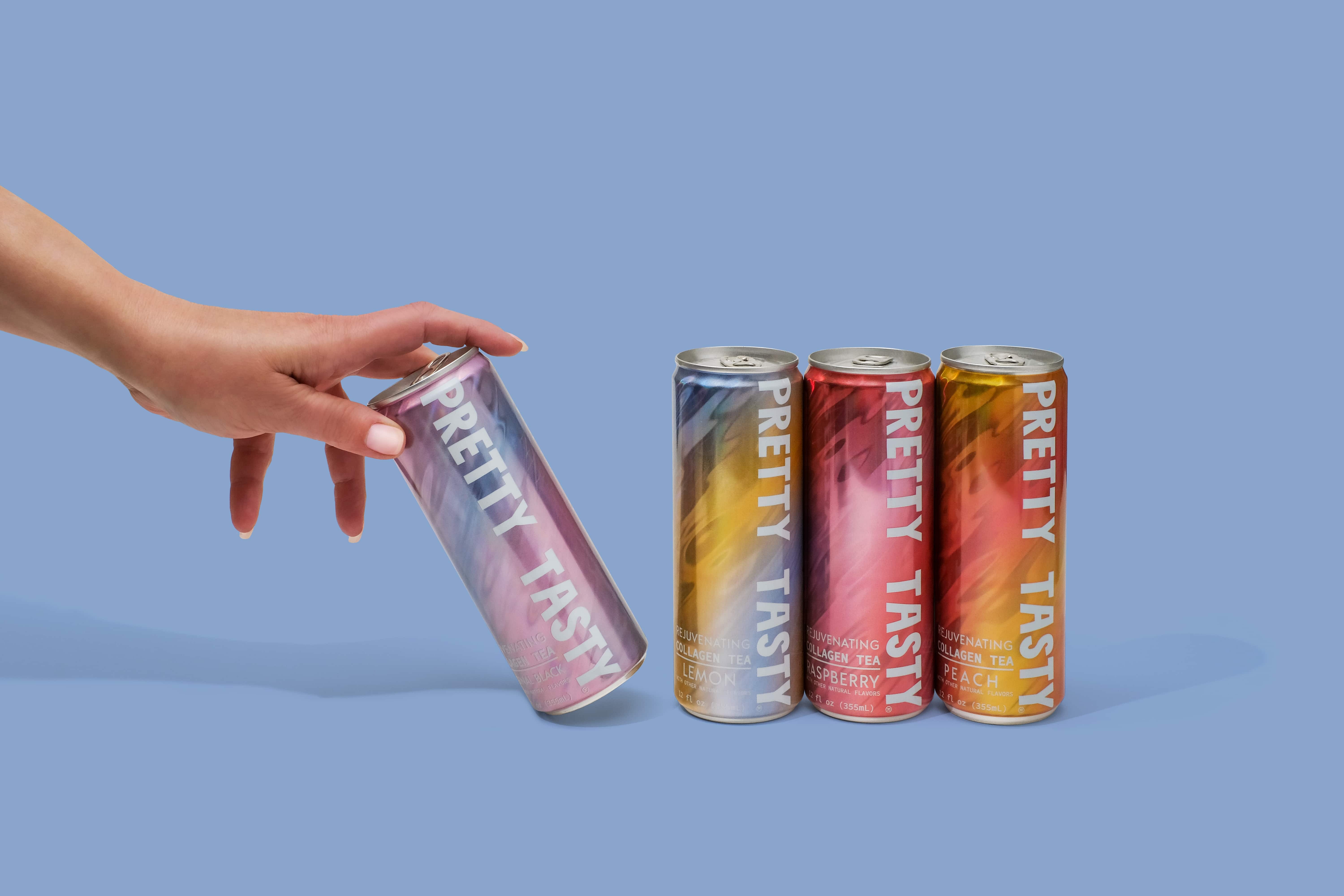 Pretty Tasty Tea - Natural Products Expo West 2024