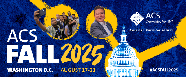 Welcome to ACS Fall 2025