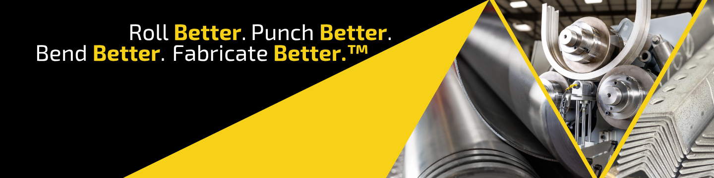 Trilogy Machinery | SweBend | Sunrise 1004