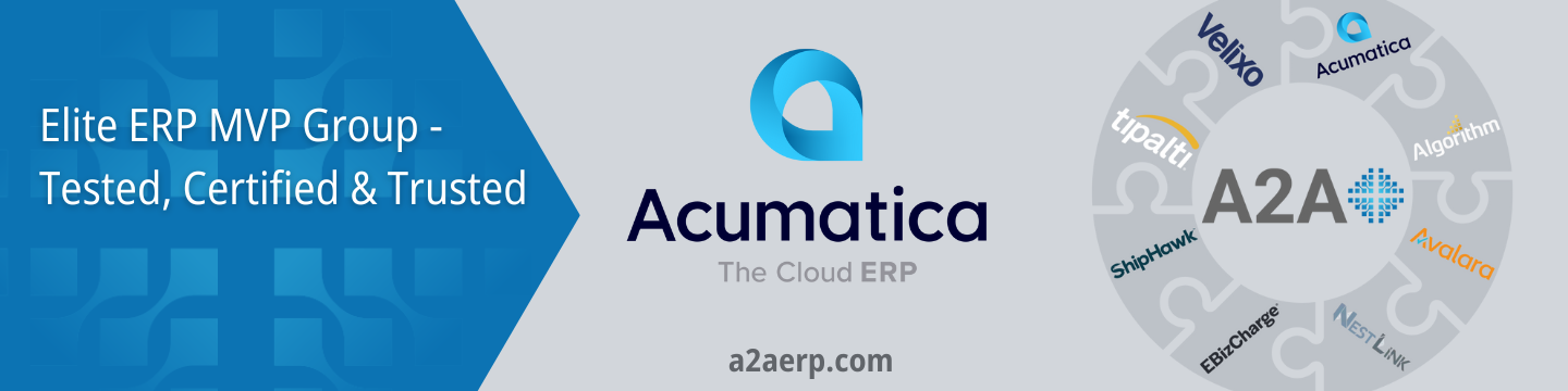 A2A Plus ERP MVP Group 1596