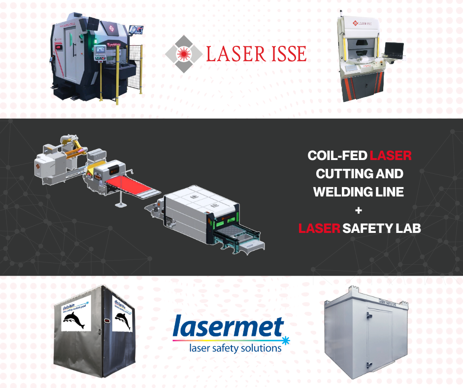 Laser ISSE USA to Open New Showroom in Roseville, CA in 2026 1321
