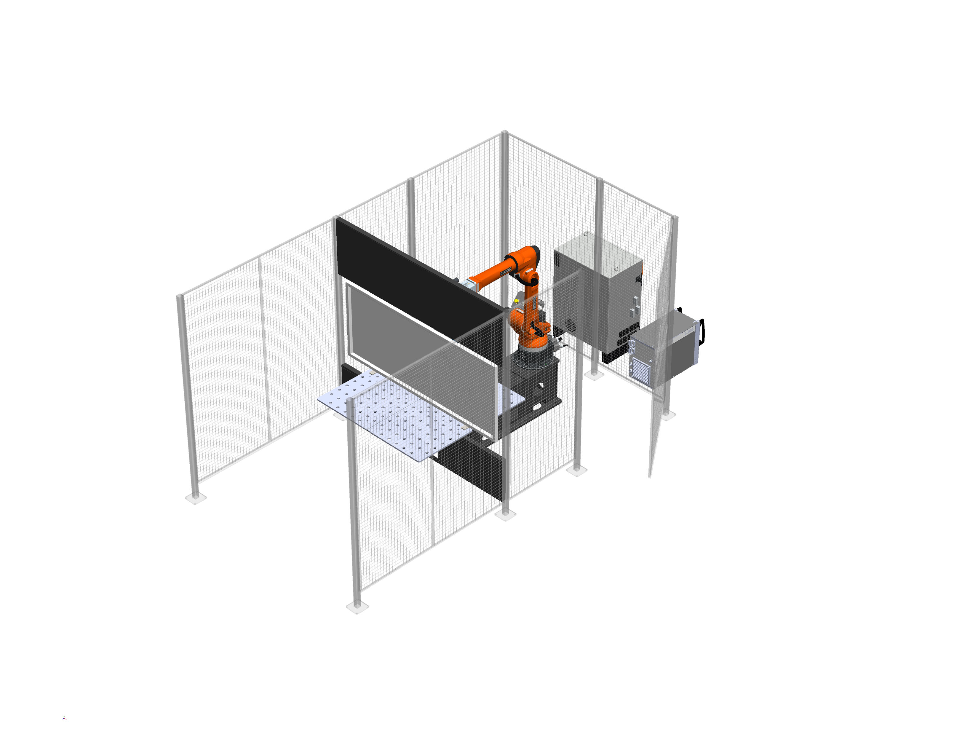 CLOOS North America Unveils Expert Arc:  A New Line of Pre-Engineered Robotic Welding Cells 1426