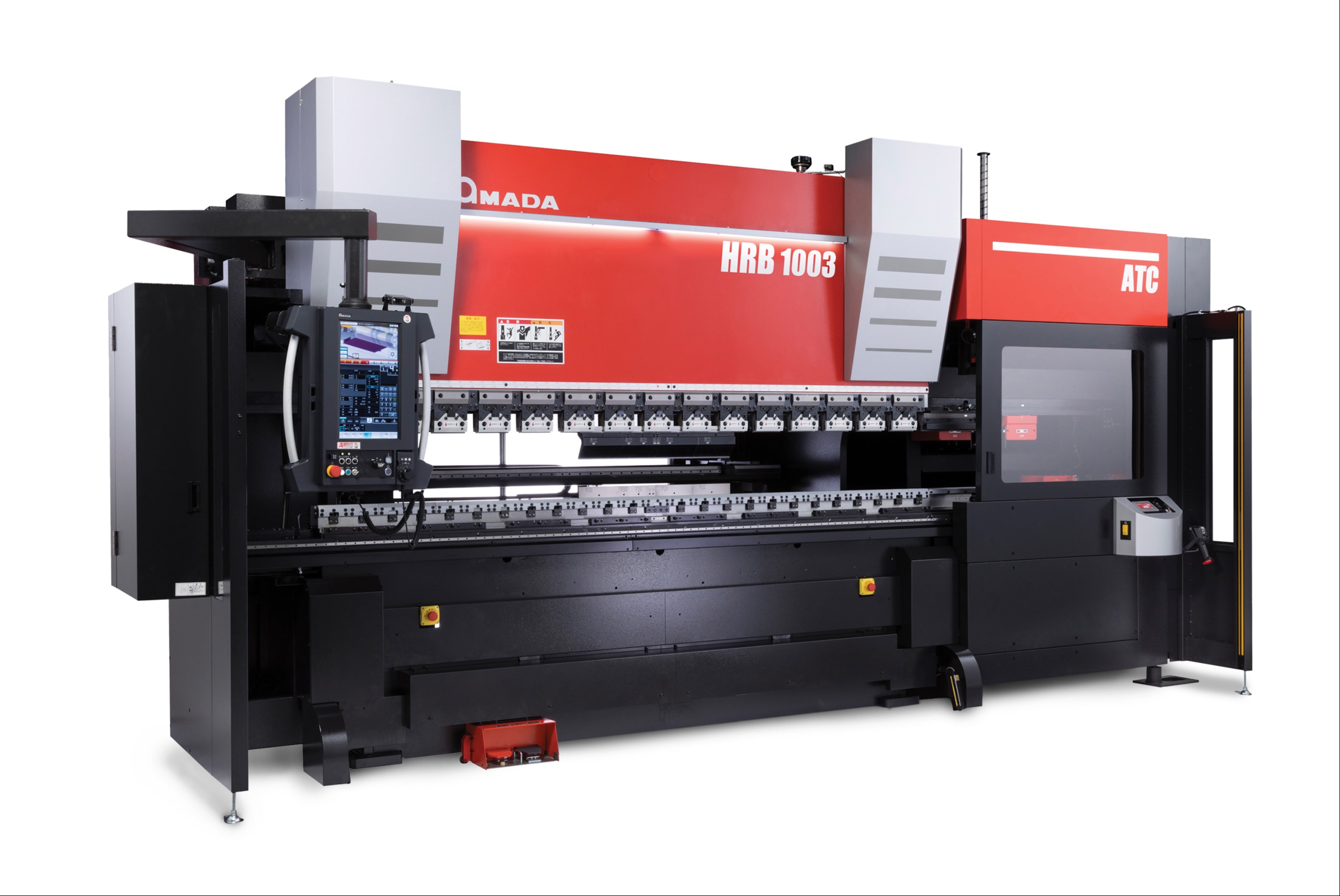 HRB 1003 ATC Press Brake w/ Automatic Tool Changer 1522