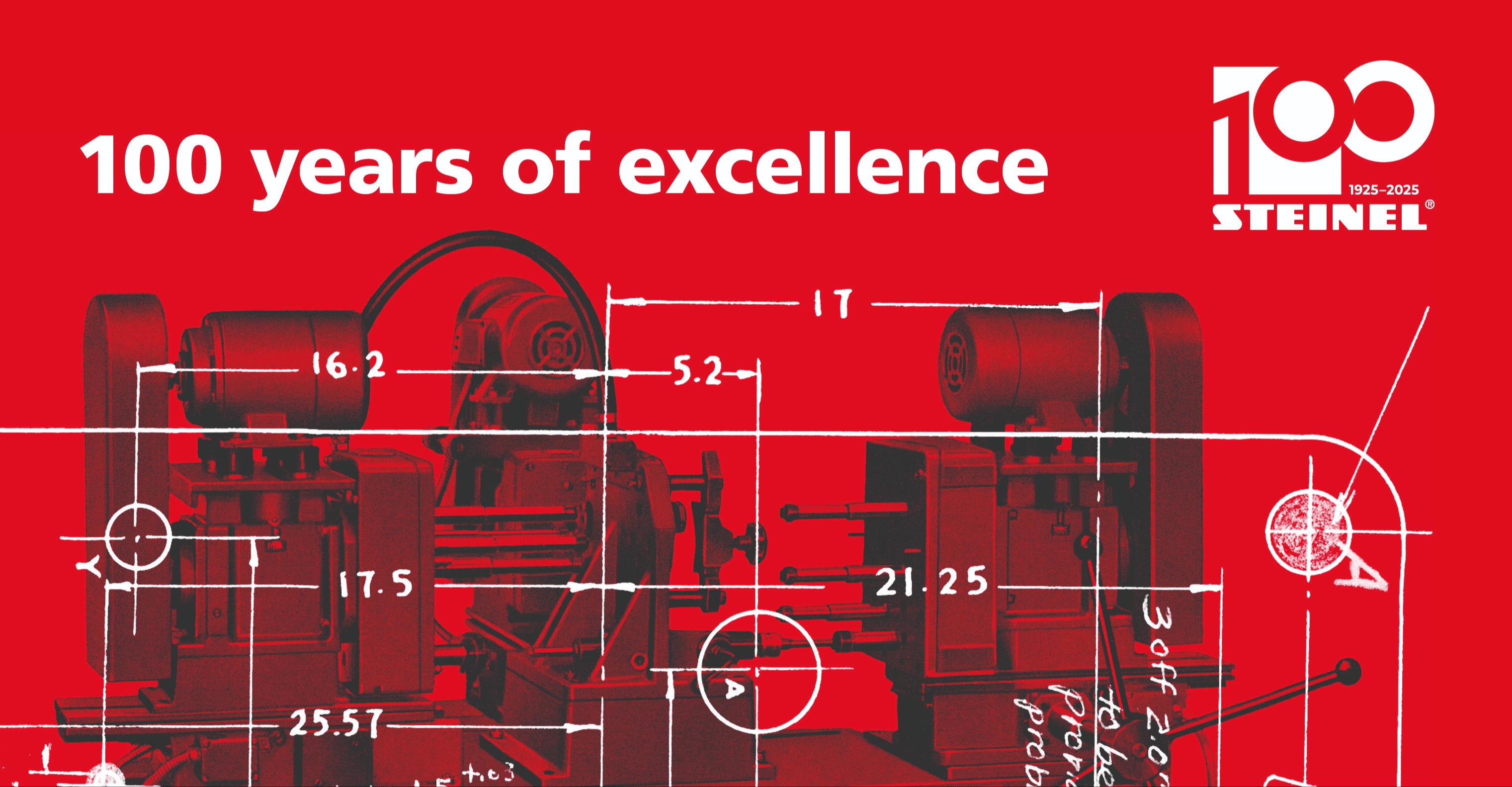 100 Years of German Excellence: STEINEL Exhibits at FABTECH 2025 1527