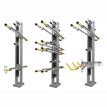 Gemas ZA17 Vertical Module 1563