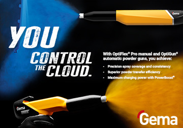 YOU CONTROL THE CLOUD… with Gema 1565